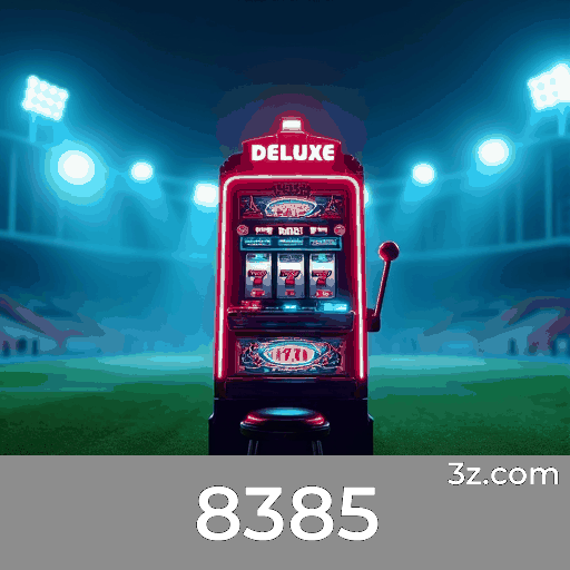 8385: Aposta Segura e Entretenimento de Elite