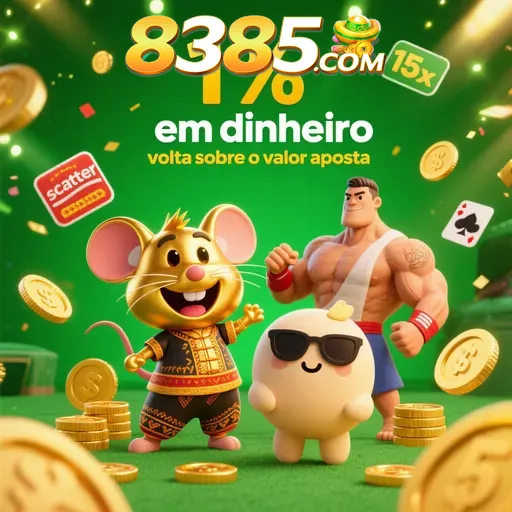 8385 Indique amigos para receber um bônus